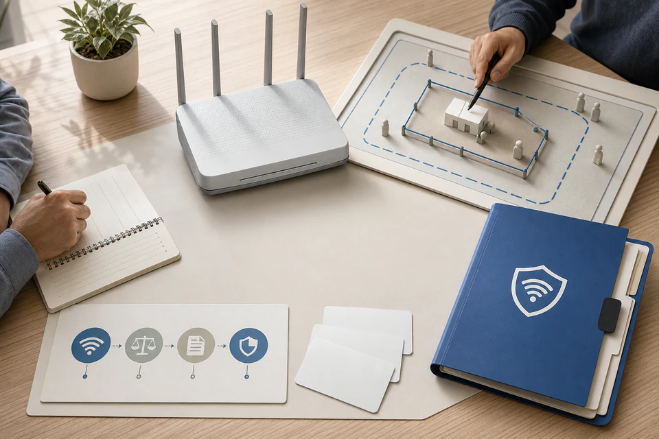 WiFi 安全测试工具