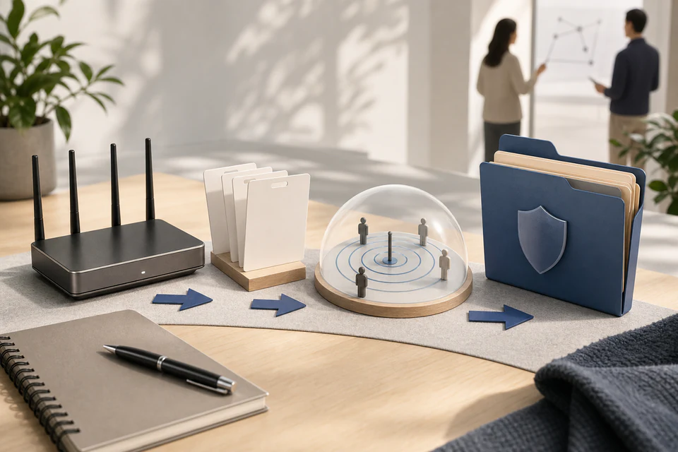 WiFi 安全测试工具